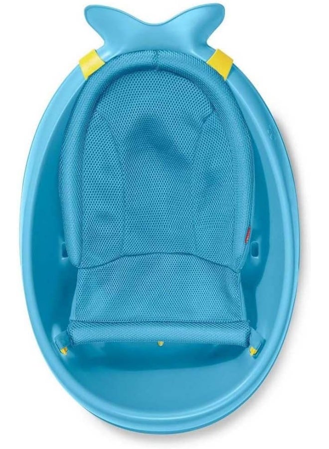 سكيب هوب موبي سمارت سلينغ حوض 3 مراحل أزرق - Image 4