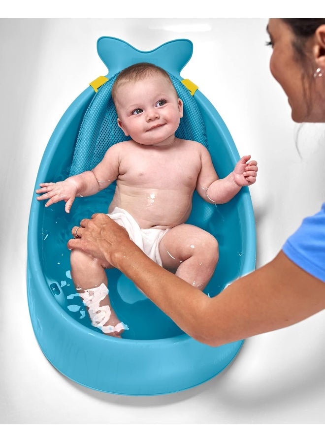 سكيب هوب موبي سمارت سلينغ حوض 3 مراحل أزرق - Image 2