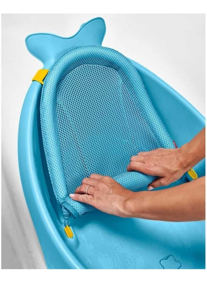 سكيب هوب موبي سمارت سلينغ حوض 3 مراحل أزرق - Image 5