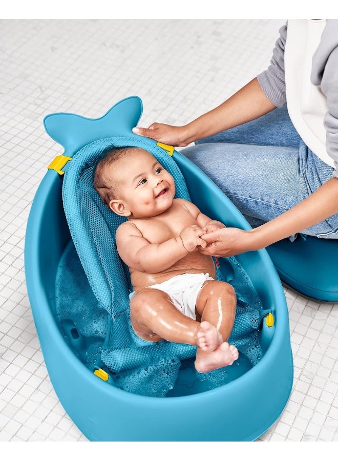 سكيب هوب موبي سمارت سلينغ حوض 3 مراحل أزرق - Image 3