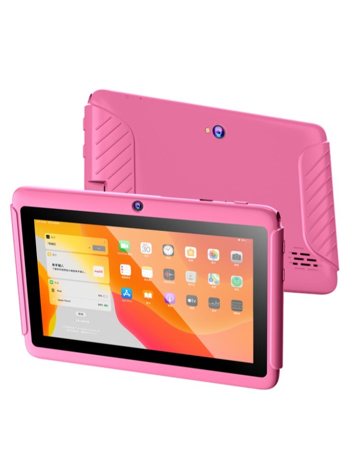 Oteeto Tab 4 Kids Tablet with 7-inch IPS Screen 4GB RAM, 128GB ROM - Image 1