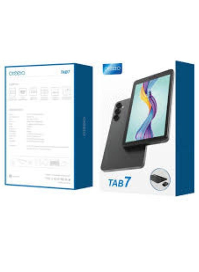 Oteeto 7 Single SIM Gray 8GB 256GB 5G - International Version