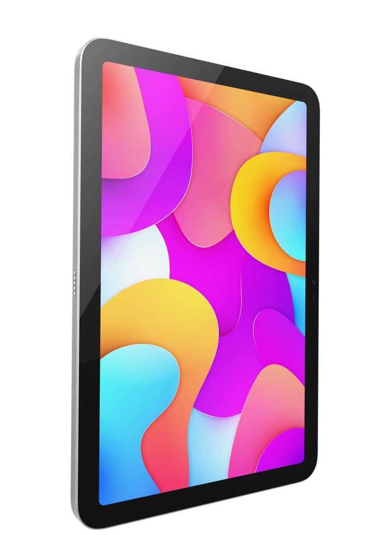 Oteeto 15 Ultra Tablet; 10.1-inch Screen; 8GB RAM, 512GB Storage; 13MP Camera; 6000mAh Battery; Android 14 - Silver - Image 3