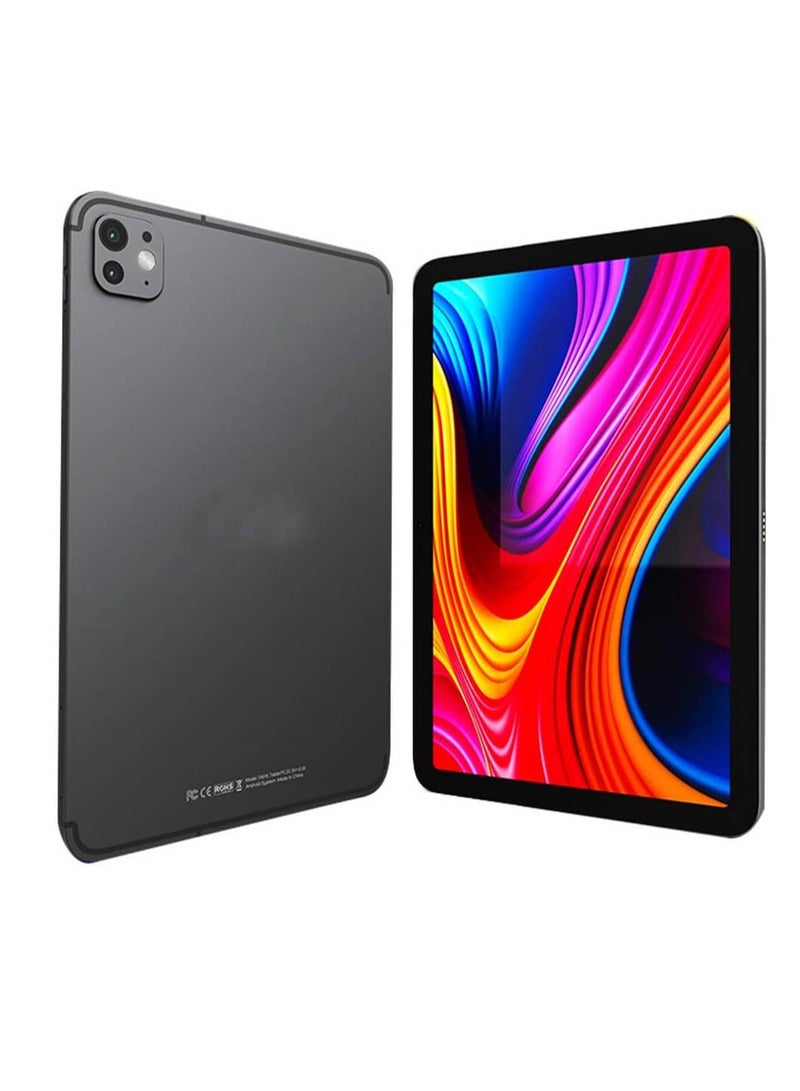 Oteeto 15 Ultra Tablet; 10.1 inch Screen; 12GB RAM, 512GB Storage; 13MP Camera; 6000mAh Battery; Android 14 - Grey - Image 1