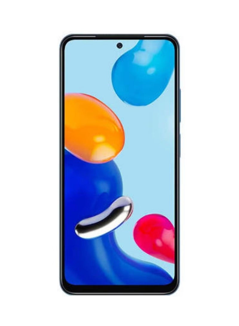 شاومي Redmi Note 11 Dual SIM 4GB RAM 128GB Mysterious Black 4G - International Version - Image 2