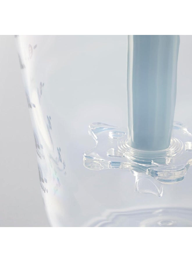 تومي تيبي طقم زجاجات تومي تيبي المتقدمة المضادة للمغص تنمو مع الطفل - Image 5