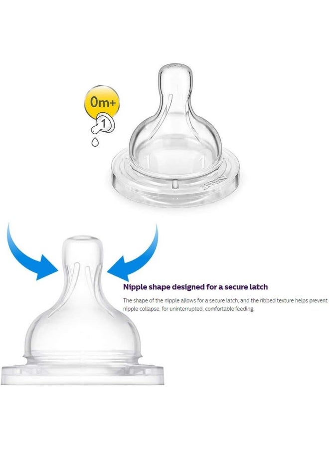 زجاجة فيليبس المضادة للمغص 4 أونصات/125 مل - Image 2