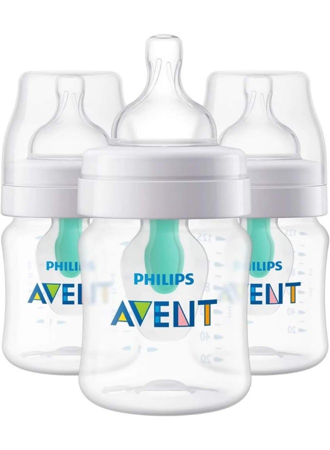 زجاجة فيليبس المضادة للمغص 4 أونصات/125 مل - Image 1