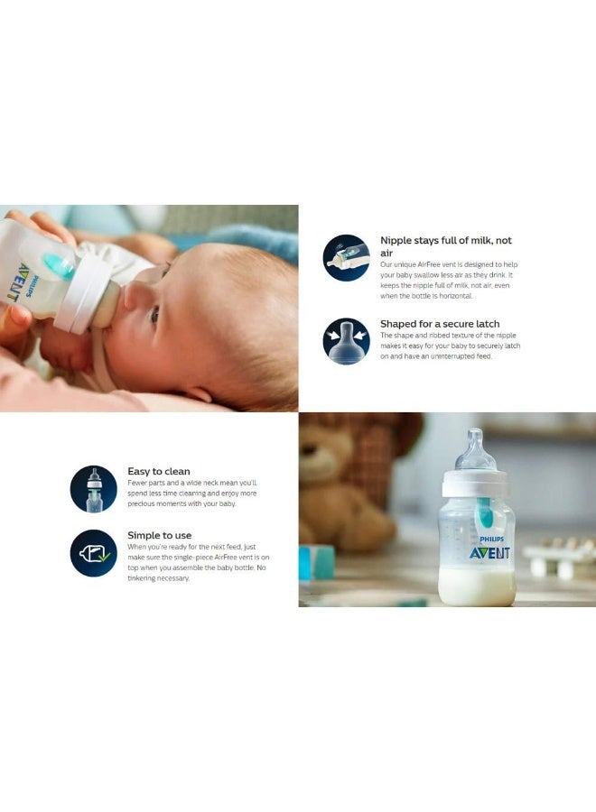 زجاجة فيليبس المضادة للمغص 4 أونصات/125 مل - Image 3