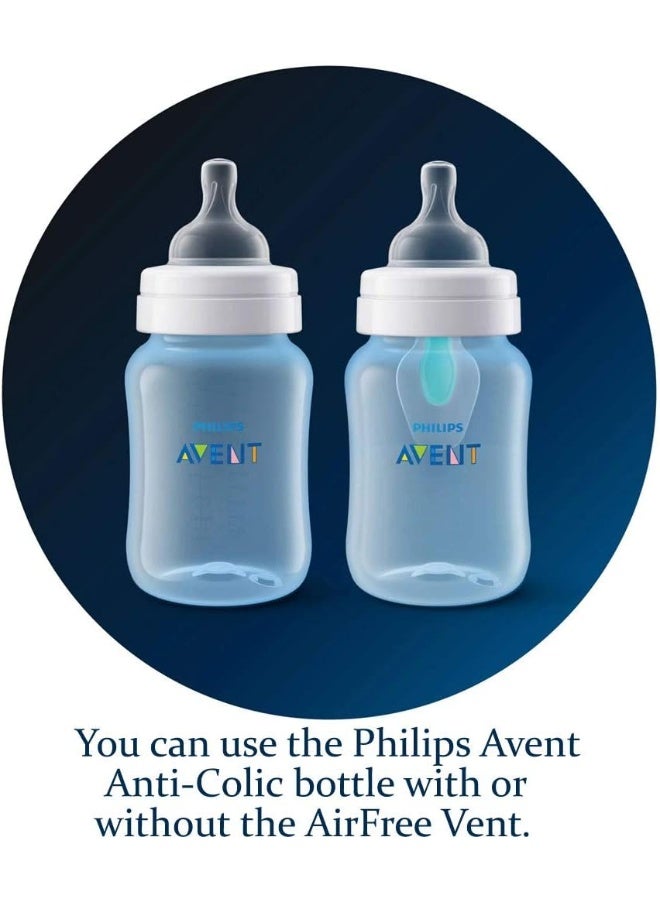 زجاجة فيليبس المضادة للمغص 4 أونصات/125 مل - Image 5