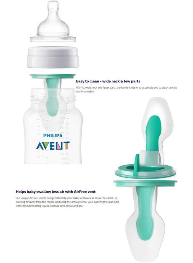 زجاجة فيليبس المضادة للمغص 4 أونصات/125 مل - Image 4