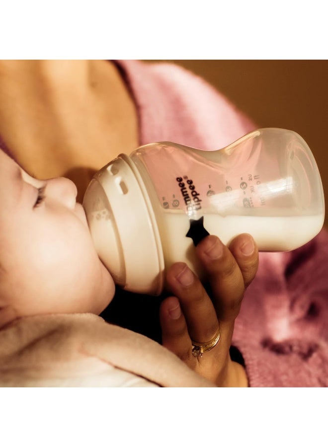 تومي تيبي زجاجة طعام وسخان طعام للسفر من تومي تيبي كلوزر تو ناتشر - Image 4