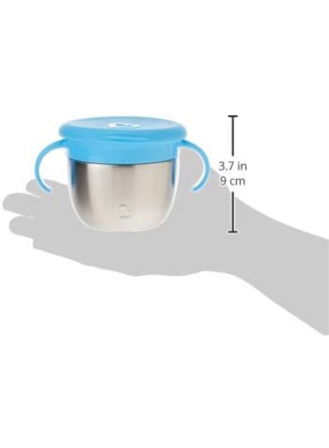 مونشكين مانشكن سناك+â„¢ حافظة سناك من الفولاذ المقاوم للصدأ - Image 4