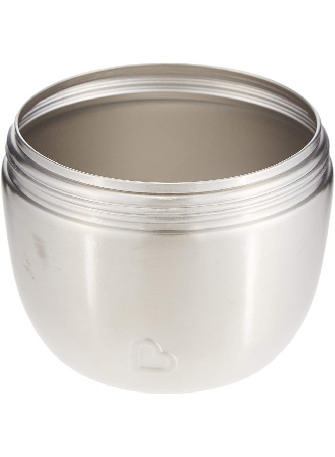 مونشكين مانشكن سناك+â„¢ حافظة سناك من الفولاذ المقاوم للصدأ - Image 3