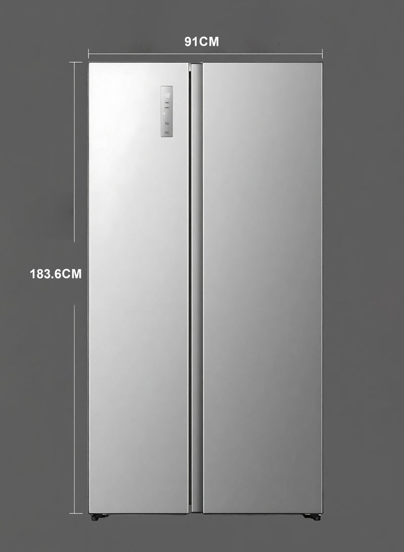 دانسات ثلاجة ذات بابين - 500 لتر - 17.66 قدم - Image 4