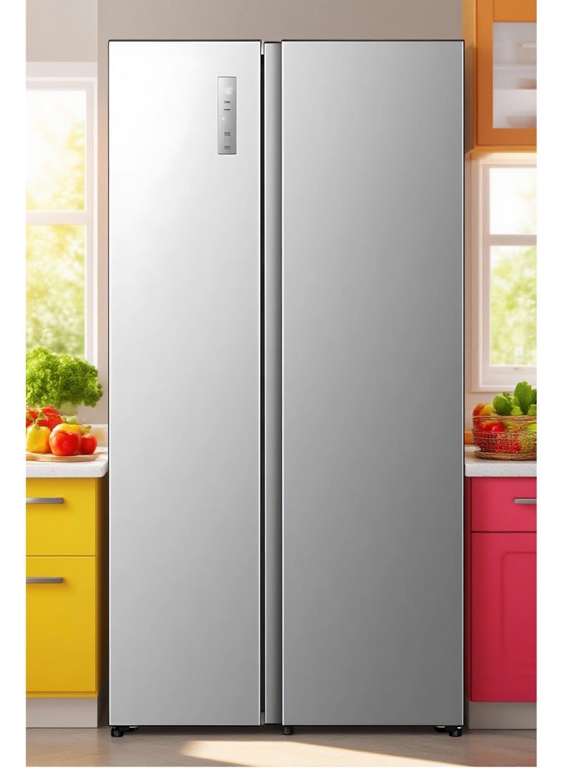 دانسات ثلاجة ذات بابين - 500 لتر - 17.66 قدم - Image 3