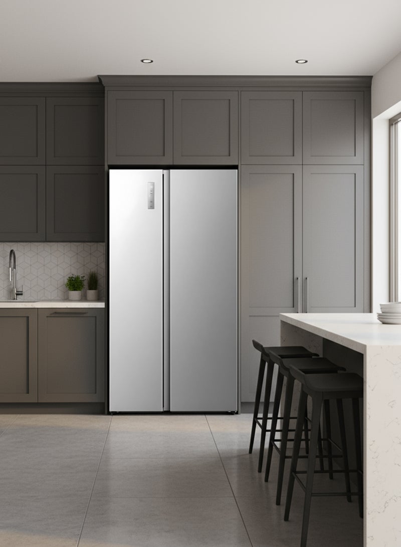 دانسات ثلاجة ذات بابين - 500 لتر - 17.66 قدم - Image 5