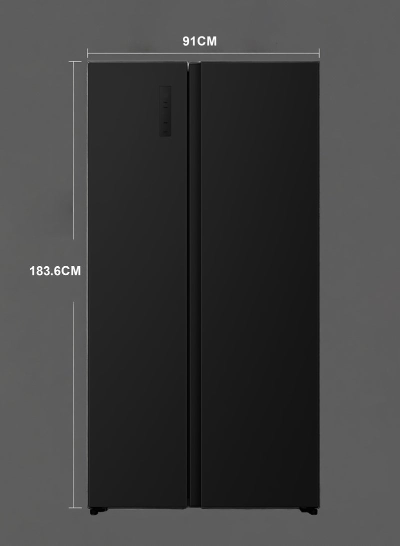 دانسات ثلاجة ذات بابين - 500 لتر - 17.66 قدم - Image 3