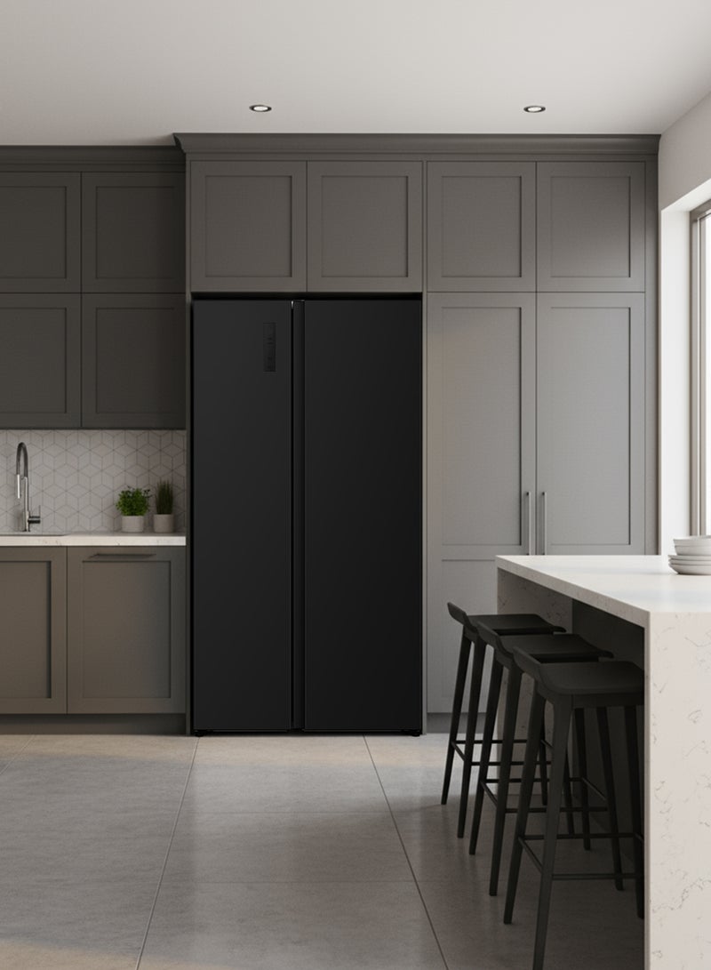 دانسات ثلاجة ذات بابين - 500 لتر - 17.66 قدم - Image 5