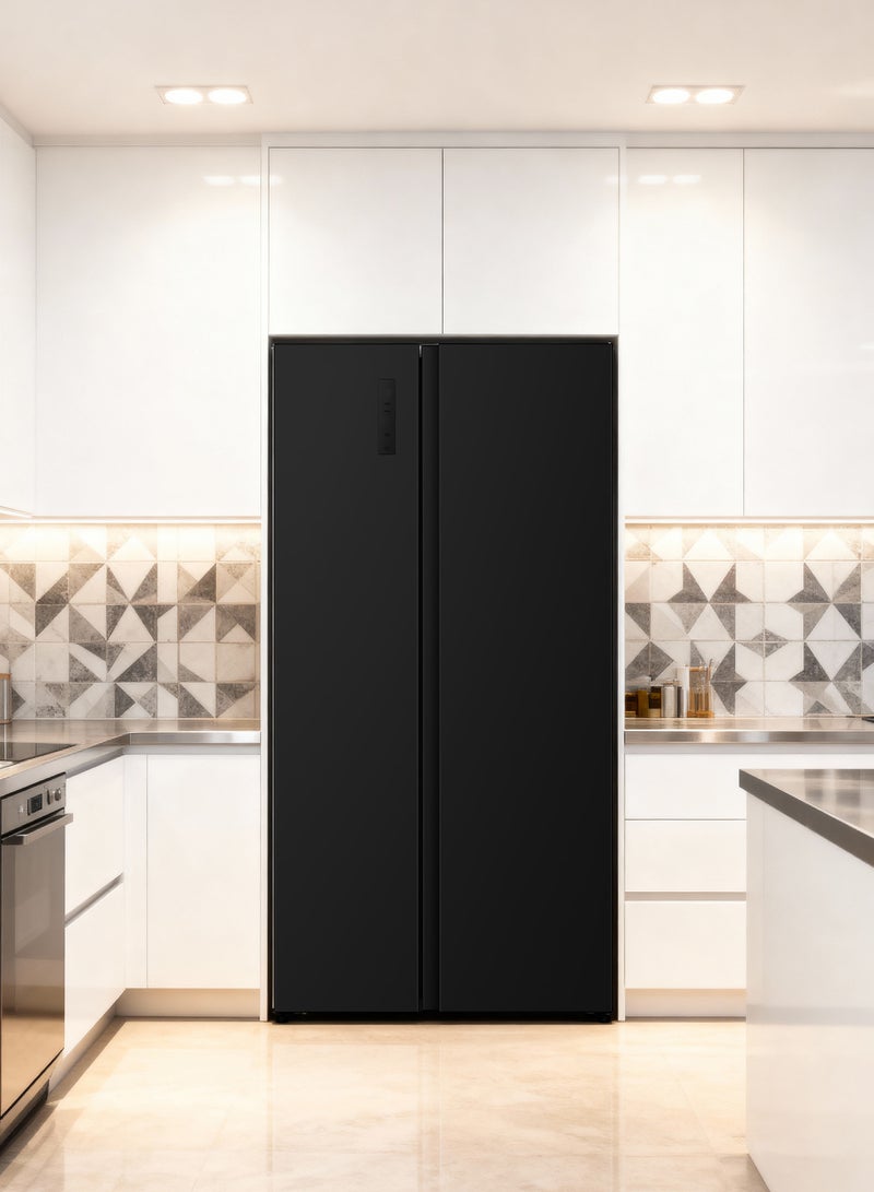 دانسات ثلاجة ذات بابين - 500 لتر - 17.66 قدم - Image 4