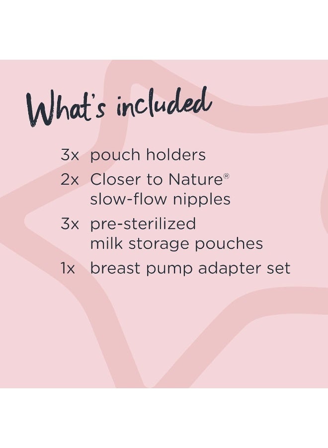 تومي تيبي Tommee Tippee Breast Milk Starter Set - Image 5
