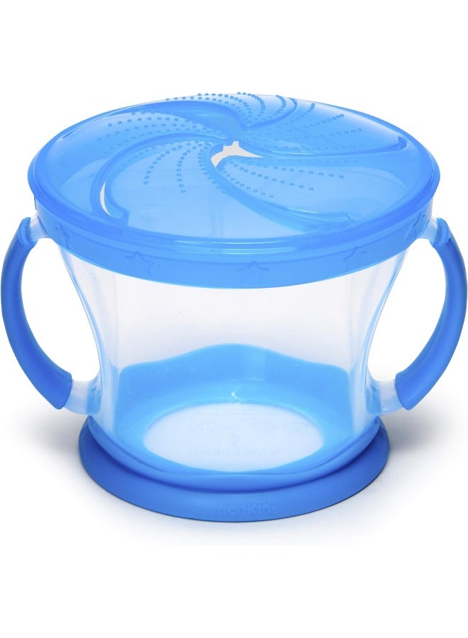 مونشكين Munchkin Snack Catcher, 9 Ounce, 12+ Months, color may vary - Image 1