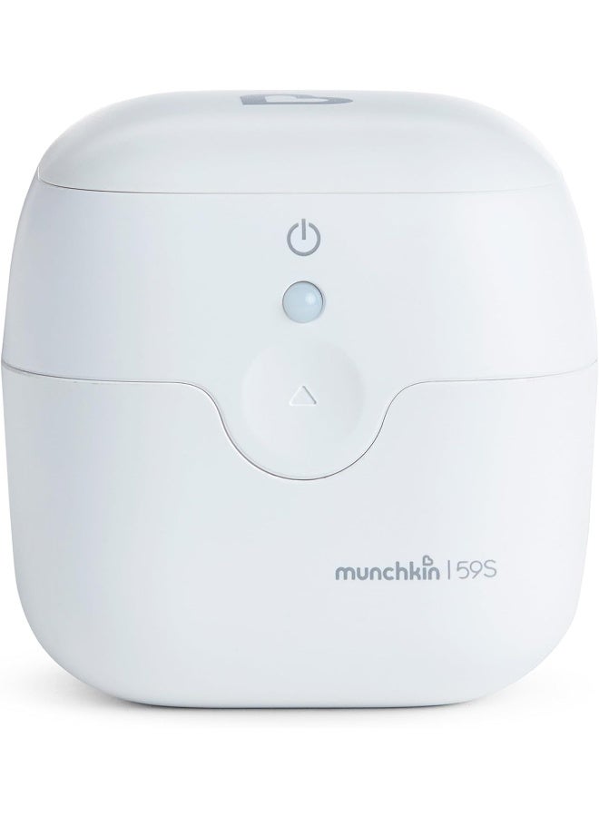 مونشكين صندوق تعقيم وتطهير محمول من مانشكين بالأشعة فوق البنفسجية - Image 1