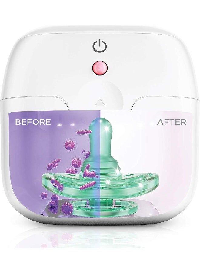 مونشكين صندوق تعقيم وتطهير محمول من مانشكين بالأشعة فوق البنفسجية - Image 2