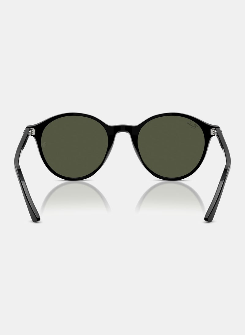 راي بان نظارات شمسية دائرية كاملة الإطار 0RB2230 - Image 4