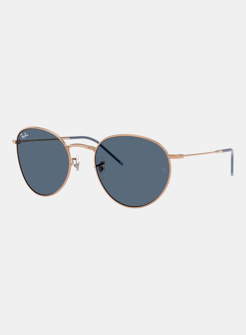 Ray-Ban Men's Full Rim Phantos Sunglasses R0103S, 53, 9202, 3A - Image 2