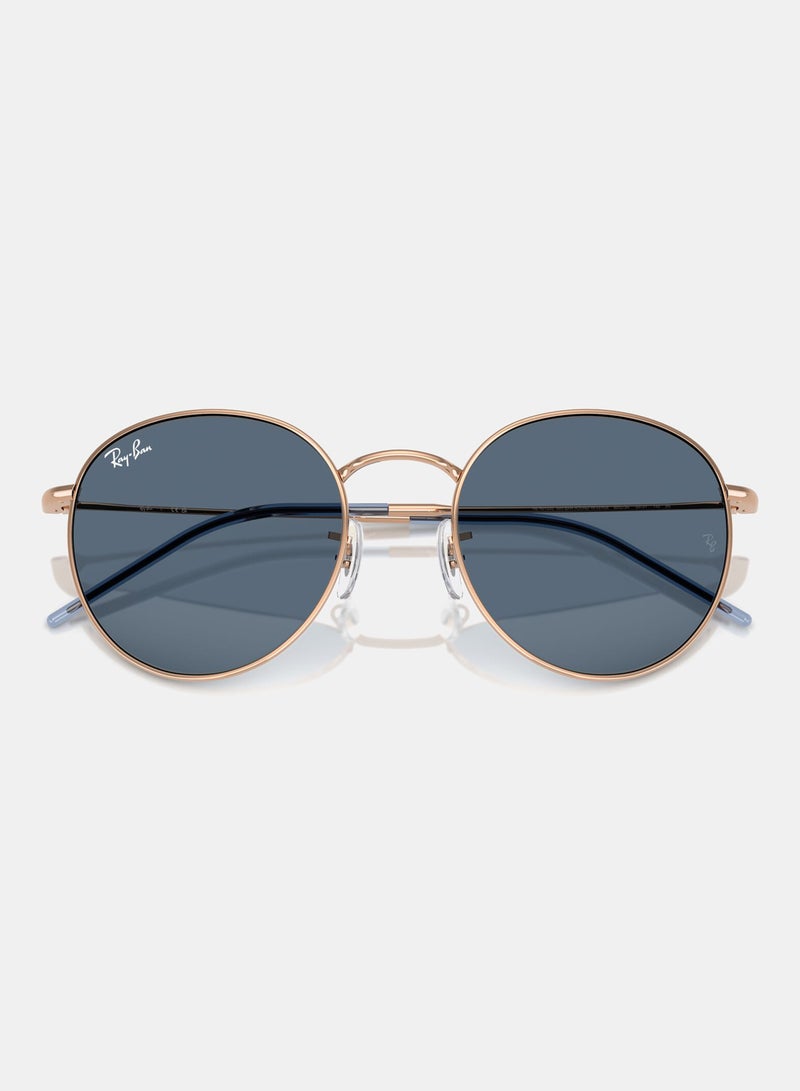 Ray-Ban Men's Full Rim Phantos Sunglasses R0103S, 53, 9202, 3A - Image 5