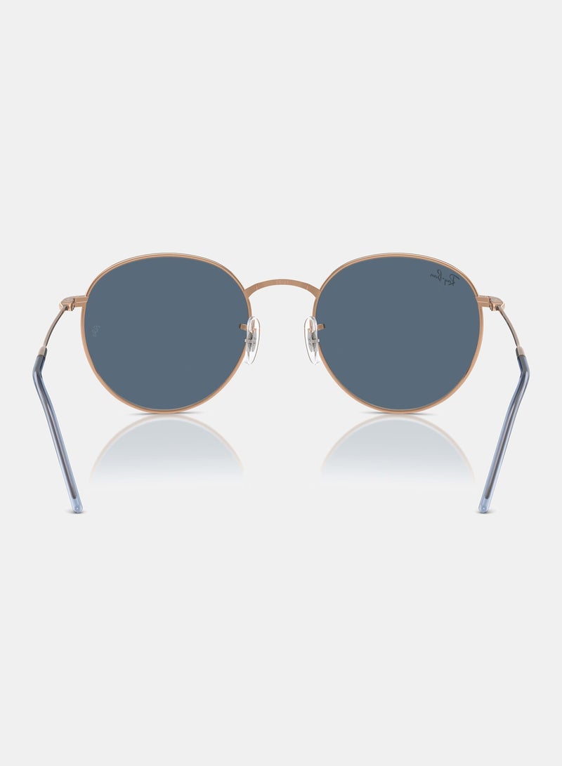 Ray-Ban Men's Full Rim Phantos Sunglasses R0103S, 53, 9202, 3A - Image 4
