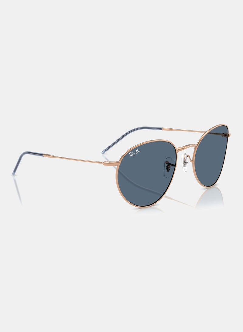 Ray-Ban Men's Full Rim Phantos Sunglasses R0103S, 53, 9202, 3A - Image 3