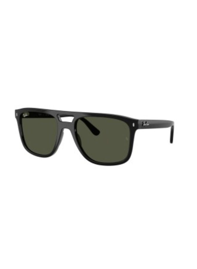 Ray-Ban Men's Full Rimmed Square Sunglasses 0RB2213 - Image 1