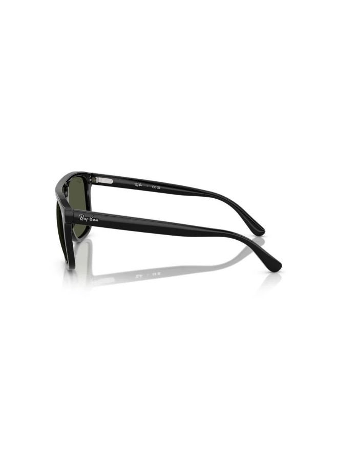 Ray-Ban Men's Full Rimmed Square Sunglasses 0RB2213 - Image 3