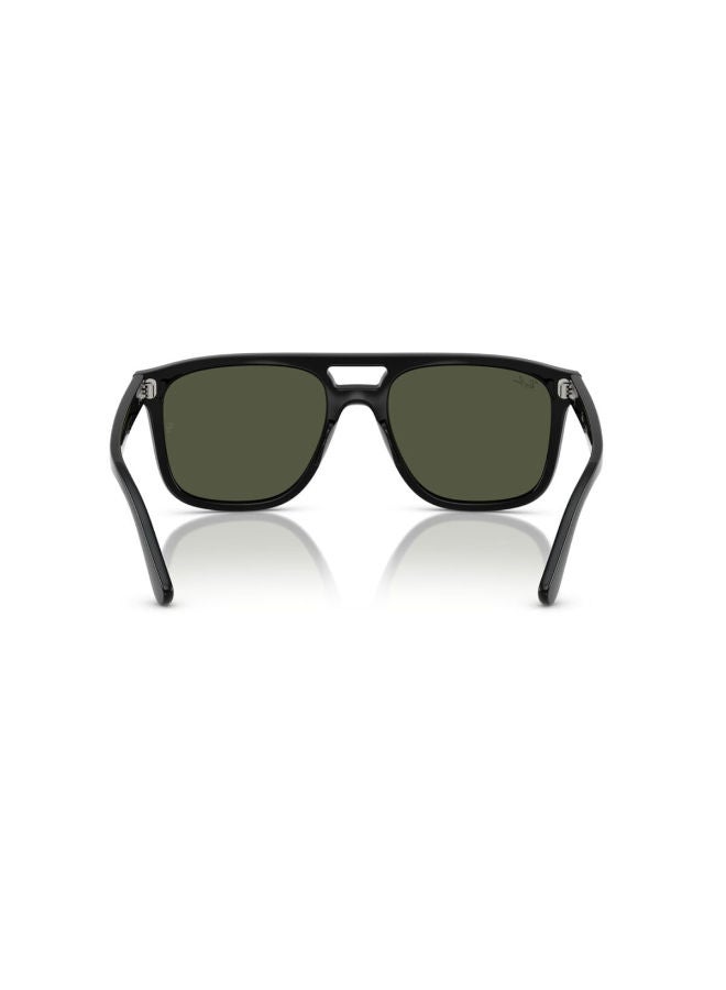 Ray-Ban Men's Full Rimmed Square Sunglasses 0RB2213 - Image 2