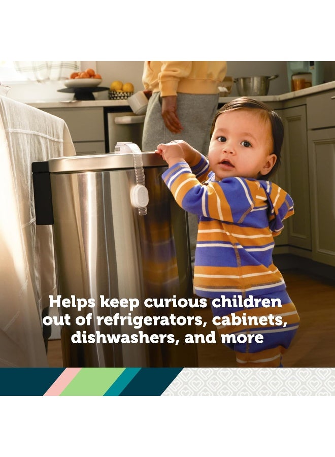 Safety 1st 2 Pack Custom Fit All Purpose Strap - Image 2