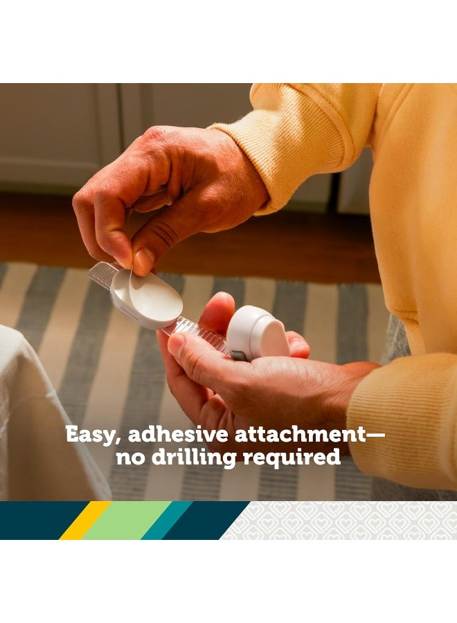 Safety 1st 2 Pack Custom Fit All Purpose Strap - Image 4