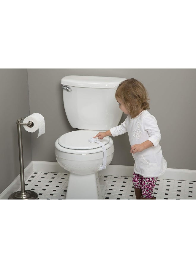 Safety 1st OutSmart Easy Install Bathroom Safety Set - Image 2