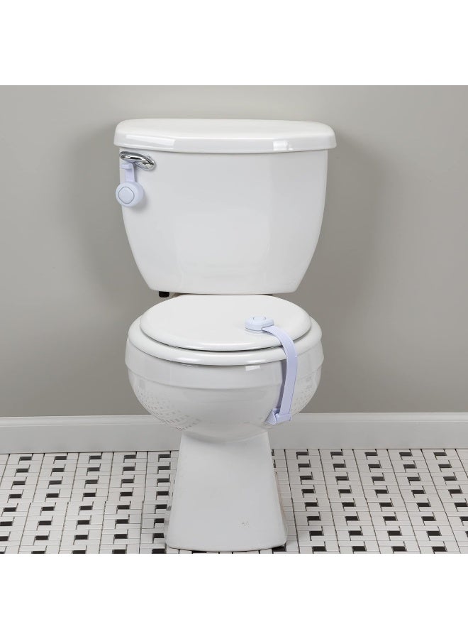 Safety 1st OutSmart Easy Install Bathroom Safety Set - Image 3