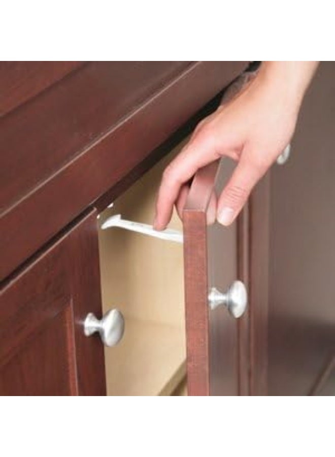 Safety 1st Cabinet And Drawer Latches Carded 7 / Pack