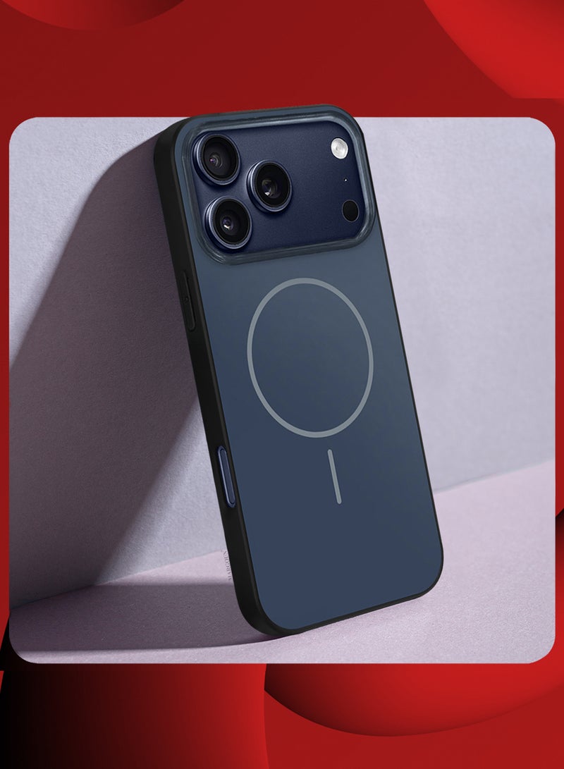 مارجون غطاء TPU نحيف لجهاز iPhone 17 Pro - حماية كاملة للحواف غلاف TPU صلب لامع - رقيق للغاية ومضاد لبصمات الأصابع - - Image 5