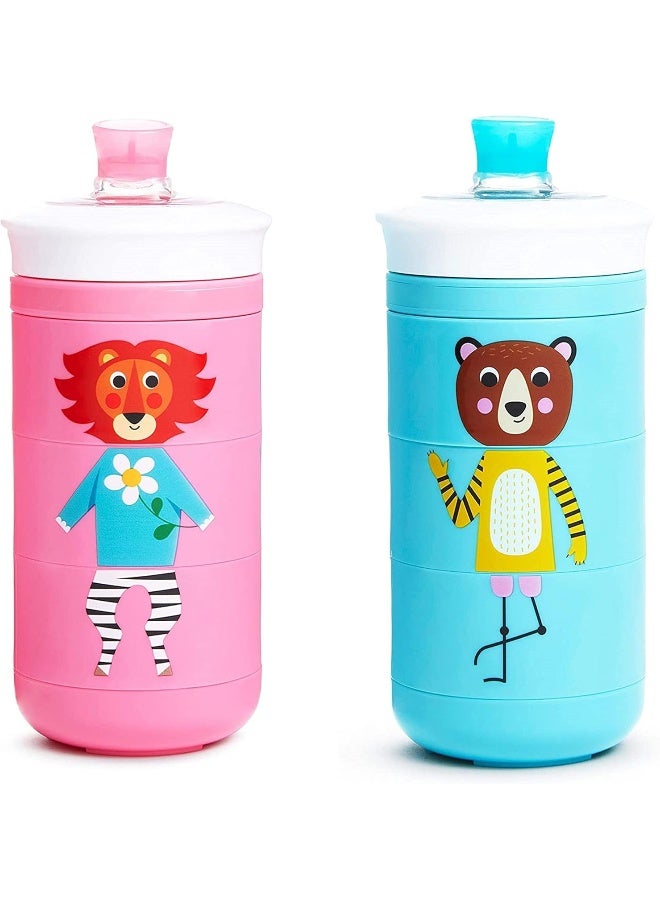 مونشكين كوب سبي من مانشكن سعة 9 أونص - تصميمات حيوانات (متنوعة) - Image 5