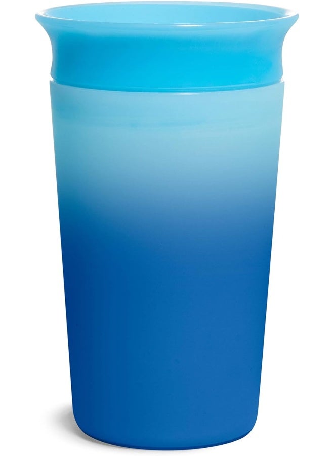 مونشكين Munchkin 9Oz MiracleÂ® Color Changing Cup - 1Pk (Blue) - Image 1