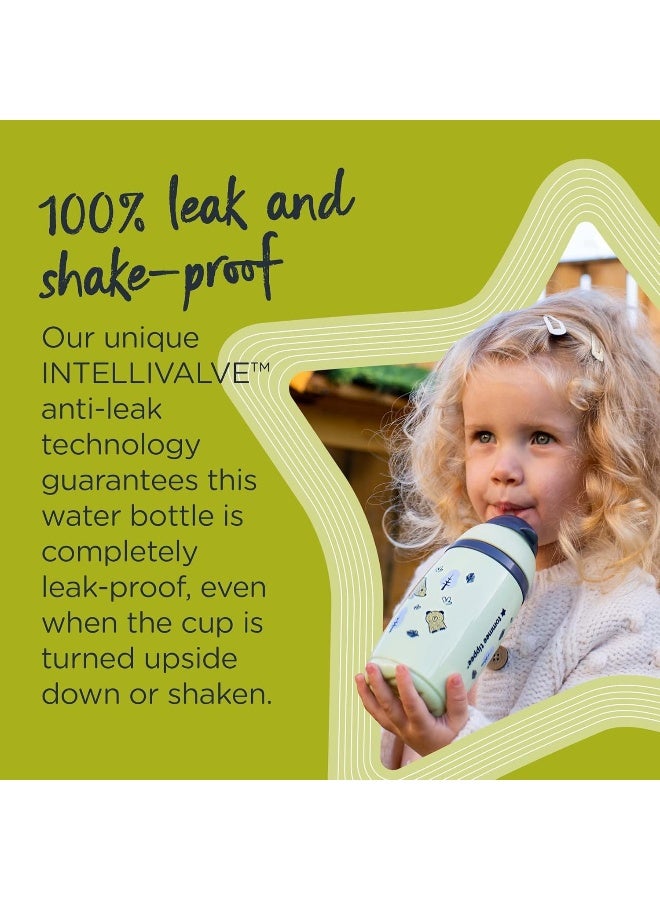 تومي تيبي كوب شرب معزول بقشة تومى تى بى سوبرستار للأطفال الصغار - Image 2