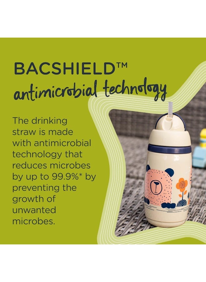 تومي تيبي كوب شرب معزول بقشة تومى تى بى سوبرستار للأطفال الصغار - Image 3