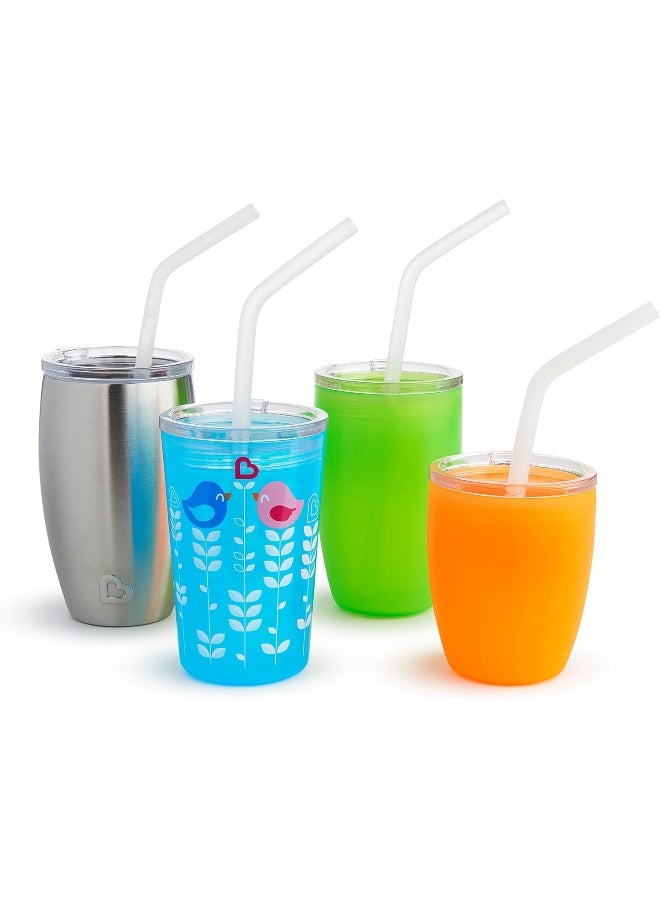 مونشكين أغطية الشرب المفتوحة والشفاط من مانشكن® - تحول أكواب ميركل® 360 إلى أكواب شفاط وأكواب تدريب مفتوحة - Image 5