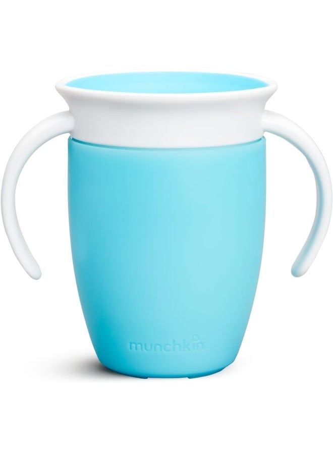 مونشكين كوب تدريب ميرانكل® 360 من مانشكن®، 7 أونصة، أزرق - Image 1