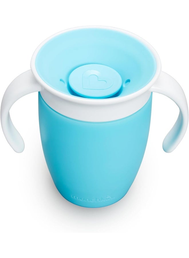 مونشكين كوب تدريب ميرانكل® 360 من مانشكن®، 7 أونصة، أزرق - Image 2