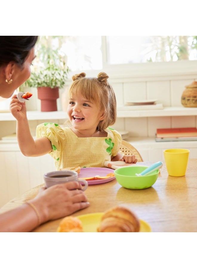 مونشكين Munchkin® Multi™ Open Training Toddler Cups, 8 Ounce, 8 Pack - Image 3